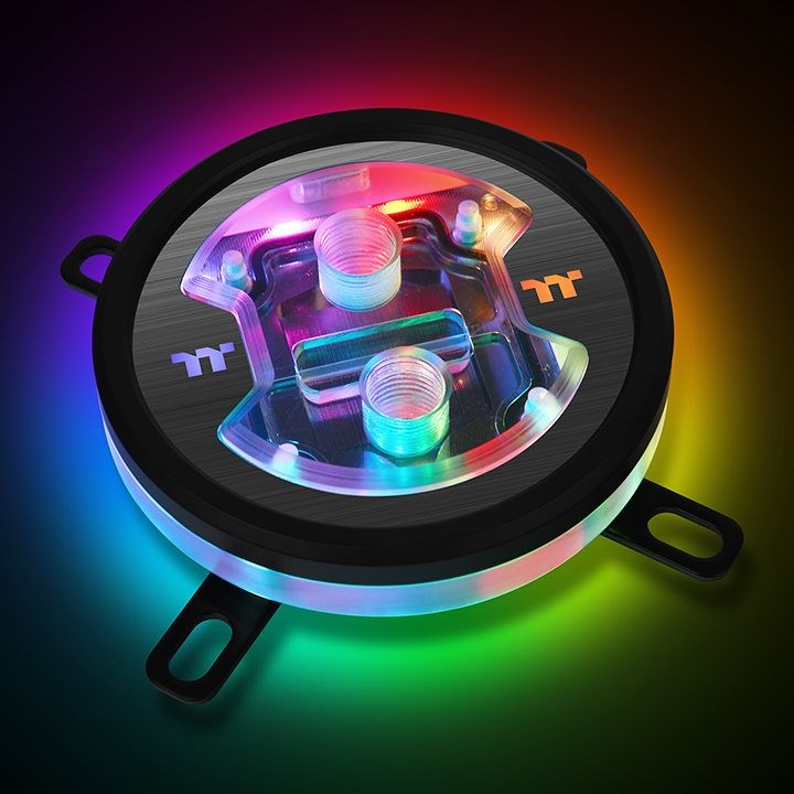 Thermaltake Pacific W7 Plus Waterblok