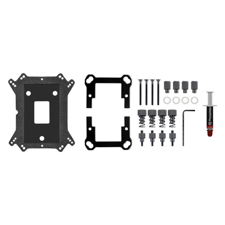 Thermaltake Pacific W7 Plus Waterblok