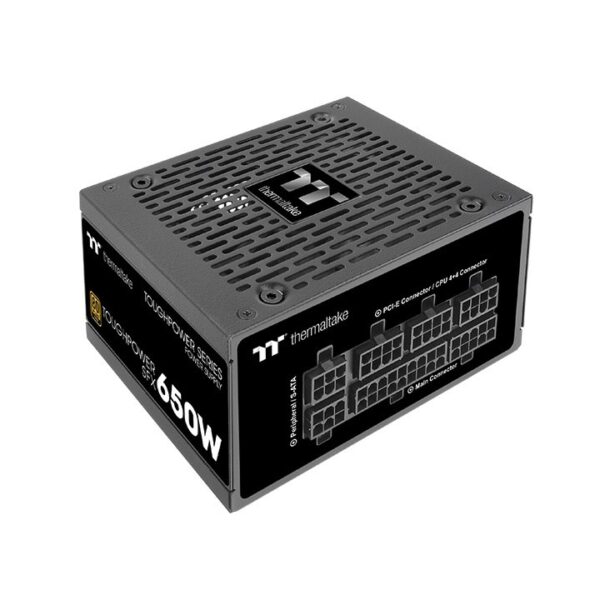 Thermaltake Toughpower SFX 550W Gold power supply unit 20+4 pin ATX Zwart