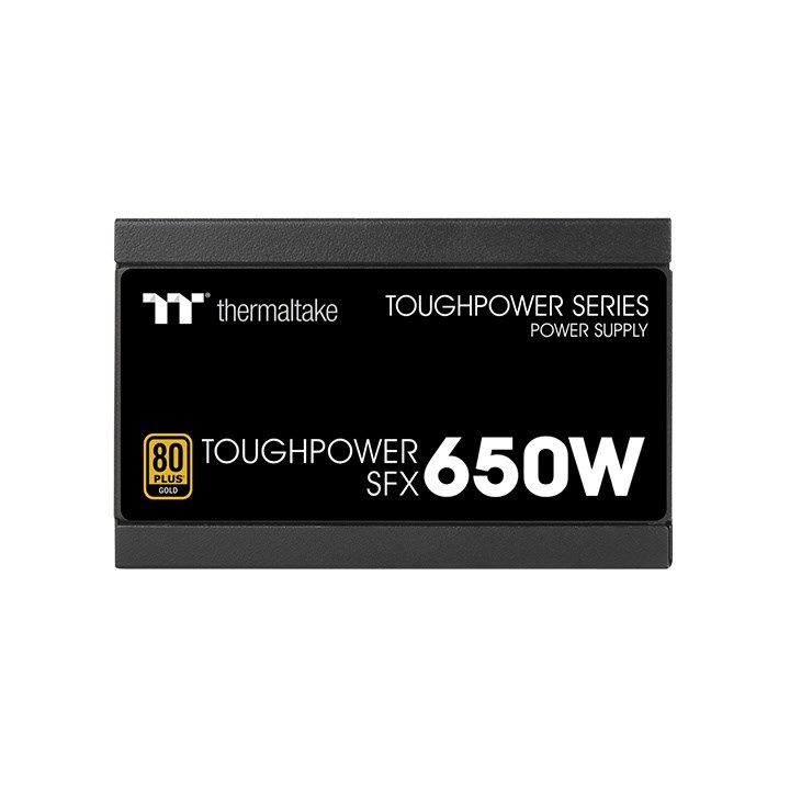 Thermaltake Toughpower SFX 550W Gold power supply unit 20+4 pin ATX Zwart
