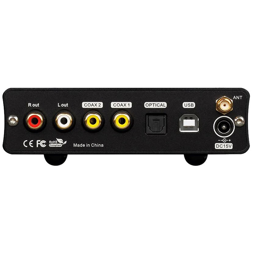 Topping DX3 Pro+ BK – DAC / wzmacniacz słuchawkowy USB