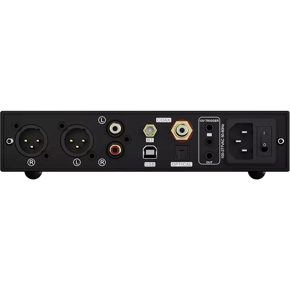 Topping DX5 II BK – DAC / wzmacniacz słuchawkowy USB