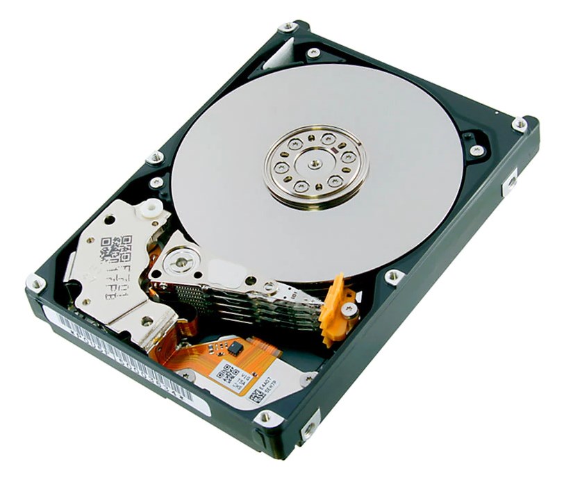 Toshiba AL15SE interne harde schijf 900 GB 10500 RPM 128 MB 2.5" SAS