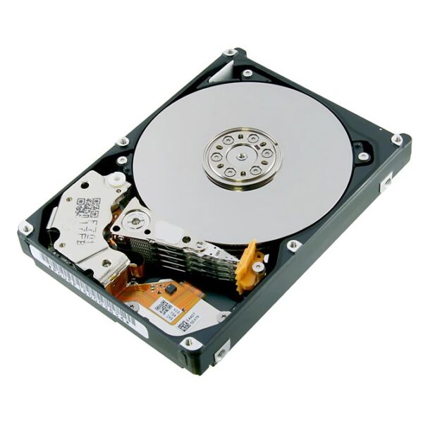Toshiba AL15SEB09EQ interne harde schijf 900 GB 10500 RPM 128 MB 2.5" SAS