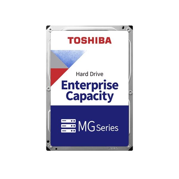 Toshiba MG10ADA800E interne harde schijf 8 TB 7200 RPM 512 MB 3.5" SATA III