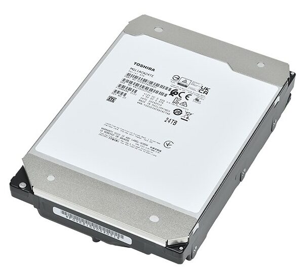 Toshiba MG11ACA16TE interne harde schijf 16 TB 7200 RPM 1024 MB 3.5" SATA III