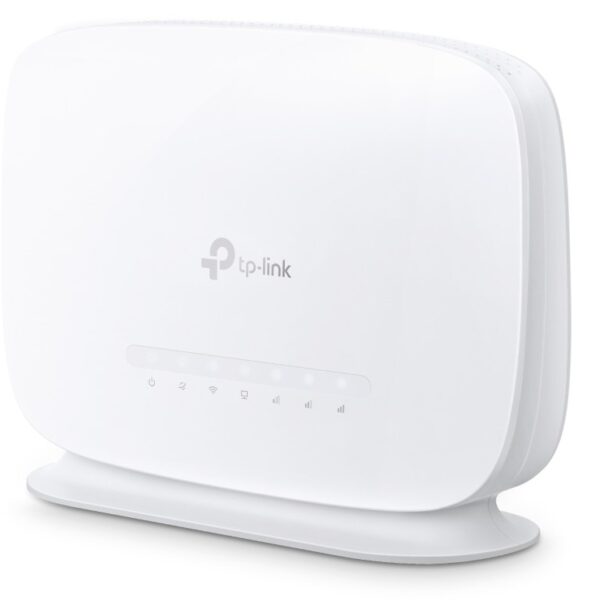 TP-Link Archer MR505 draadloze router Gigabit Ethernet Dual-band (2.4 GHz / 5 GHz) 4G Wit