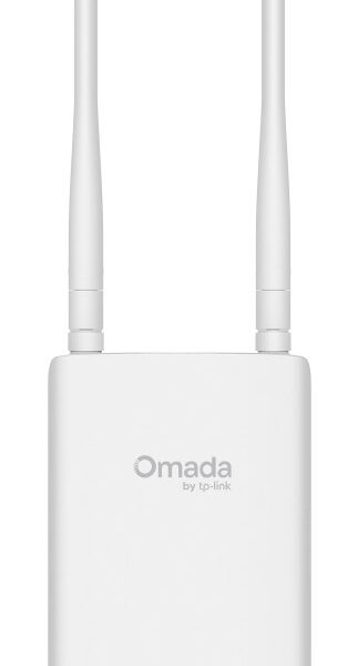 TP-Link Omada EAP603-Outdoor 1800 Mbit/s Wit Power over Ethernet (PoE)
