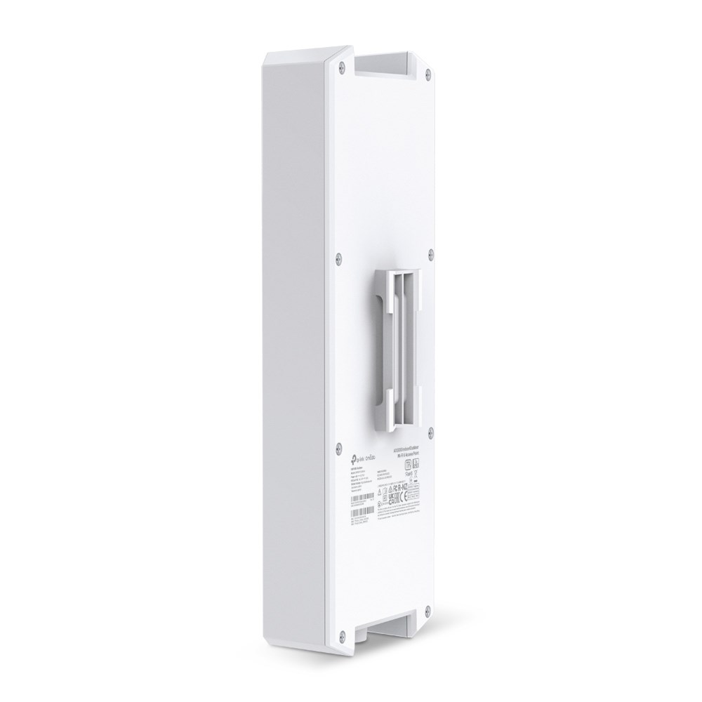 TP-Link Omada EAP650-Outdoor 3000 Mbit/s Wit Power over Ethernet (PoE)