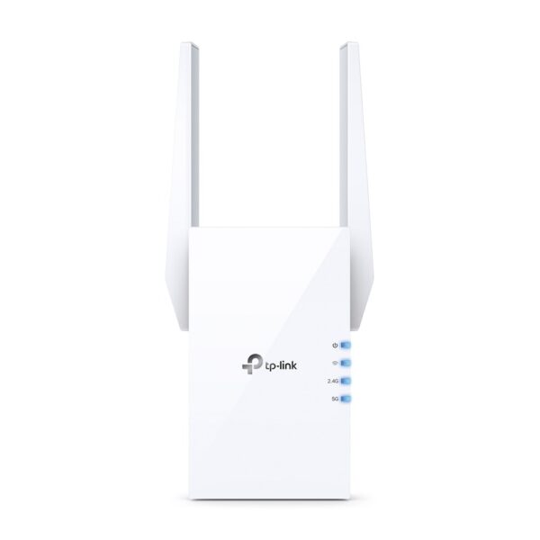 TP-LINK RE605X netwerkextender Wit 1000 Mbit/s