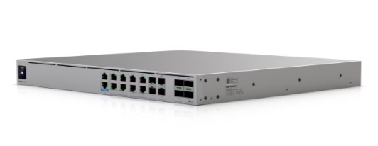 Ubiquiti EF-Core firewall (hardware) 1U 100 Gbit/s