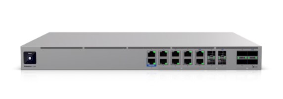 Ubiquiti EF-Core firewall (hardware) 1U 100 Gbit/s