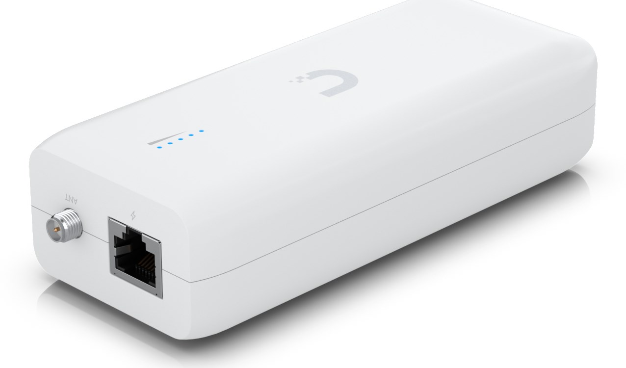 Ubiquiti UDB bridge & repeater Netwerkbrug 866,7 Mbit/s Wit