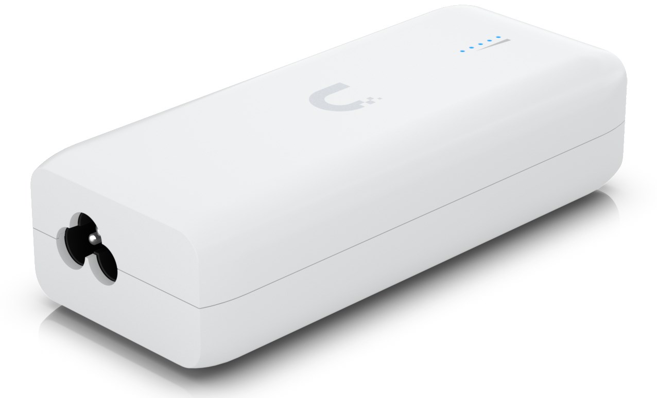 Ubiquiti UDB bridge & repeater Netwerkbrug 866,7 Mbit/s Wit