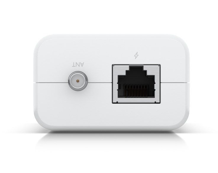 Ubiquiti UDB bridge & repeater Netwerkbrug 866,7 Mbit/s Wit