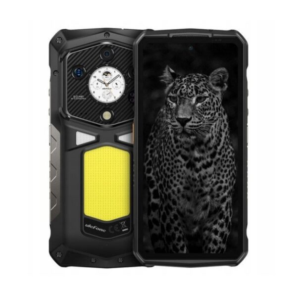 Ulefone Armor 29 Ultra 16GB/1TB 5G Black