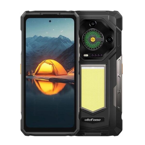 Ulefone Armor 33 12/512GB Black