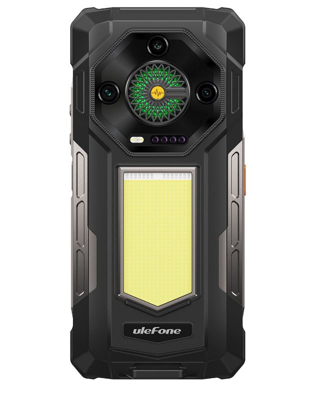Ulefone Armor 33 12/512GB Black