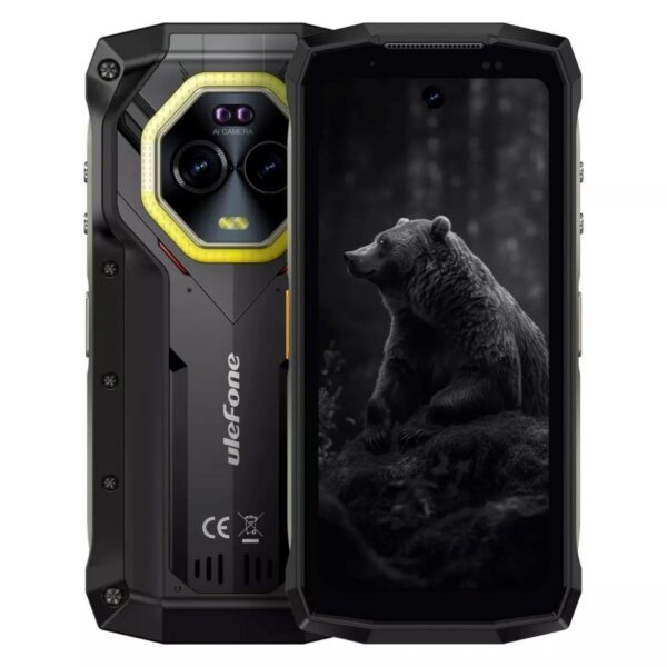 Ulefone Armor Mini 20 8GB/256GB Black