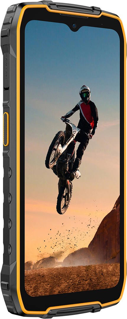 Ulefone RugKing 4 Pro 8GB/128GB black/orange