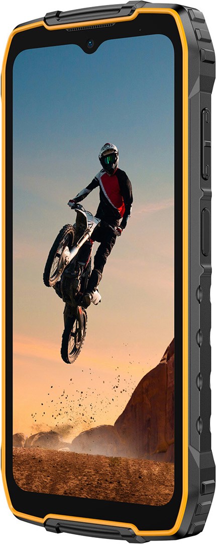 Ulefone RugKing 4 Pro 8GB/128GB black/orange