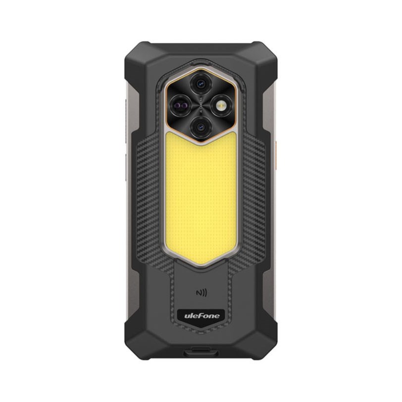 Ulefone RugKing 5 Pro 8GB/256GB black