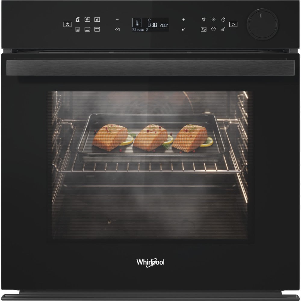 Whirlpool AKZ9S 8220 FB 73 l Zwart