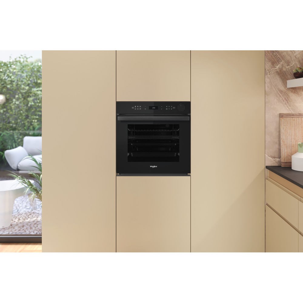 Whirlpool AKZ9S 8220 FB 73 l Zwart