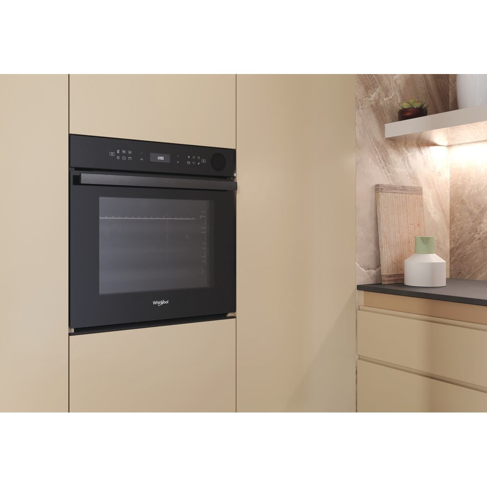 Whirlpool AKZ9S 8220 FB 73 l Zwart