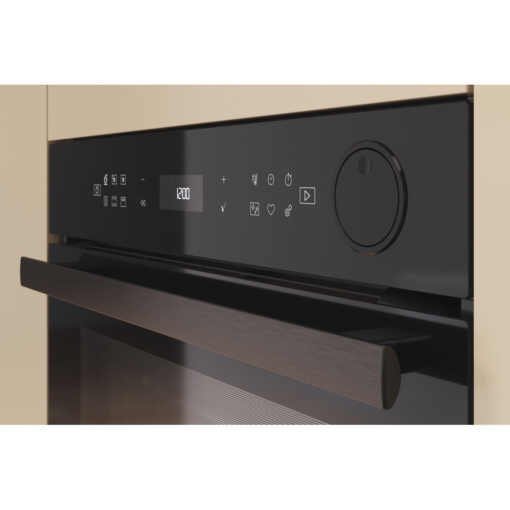 Whirlpool AKZ9S 8220 FB 73 l Zwart