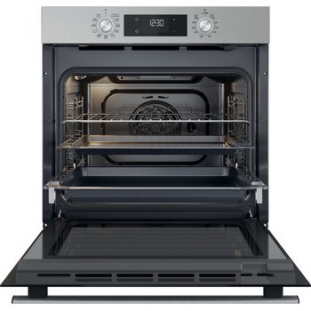 Whirlpool OMR58HU1X 71 l 2900 W A+ Roestvrijstaal