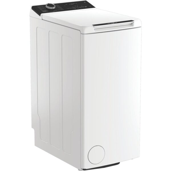 Whirlpool TW621DBFCPL wasmachine Bovenlader 6 kg 1100 RPM Wit