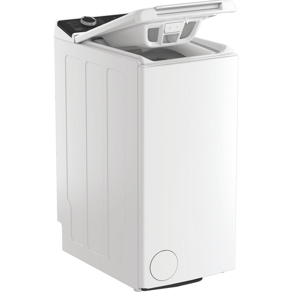 Whirlpool TW621DBFCPL wasmachine Bovenlader 6 kg 1100 RPM Wit