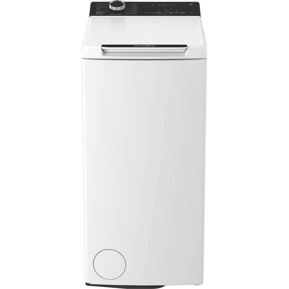 Whirlpool TW621DBFCPL wasmachine Bovenlader 6 kg 1100 RPM Wit