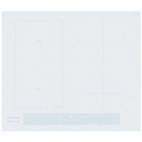 Whirlpool WL B4560 NE/W Wit Ingebouwd 59 cm Inductiekookplaat zones 4 zone(s)