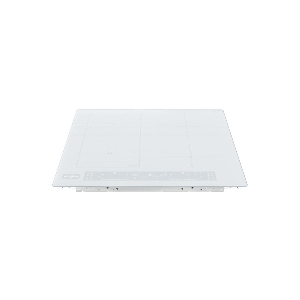 Whirlpool WL B4560 NE/W Wit Ingebouwd 59 cm Inductiekookplaat zones 4 zone(s)