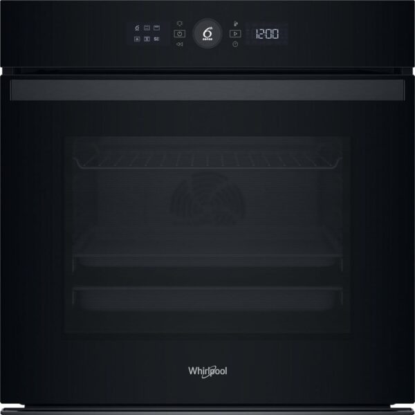 Whirlpool WOI4S8HM2SBA Inbouwoven 73 l zwart
