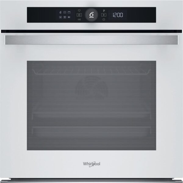 Whirlpool WOI4S8HM2SWA Inbouwoven 73 l wit