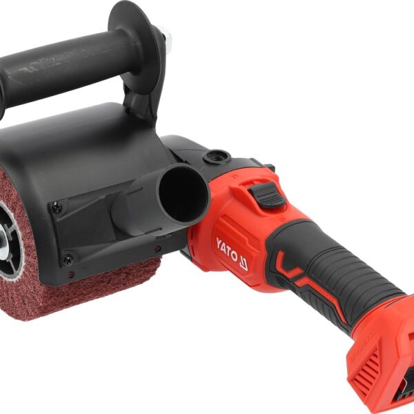 YATO Accu-satineermachine 18 V YT-81950