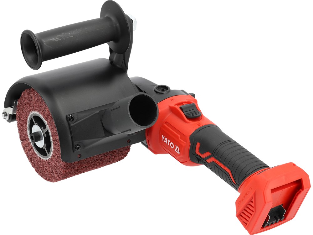 YATO Accu-satineermachine 18 V YT-81950