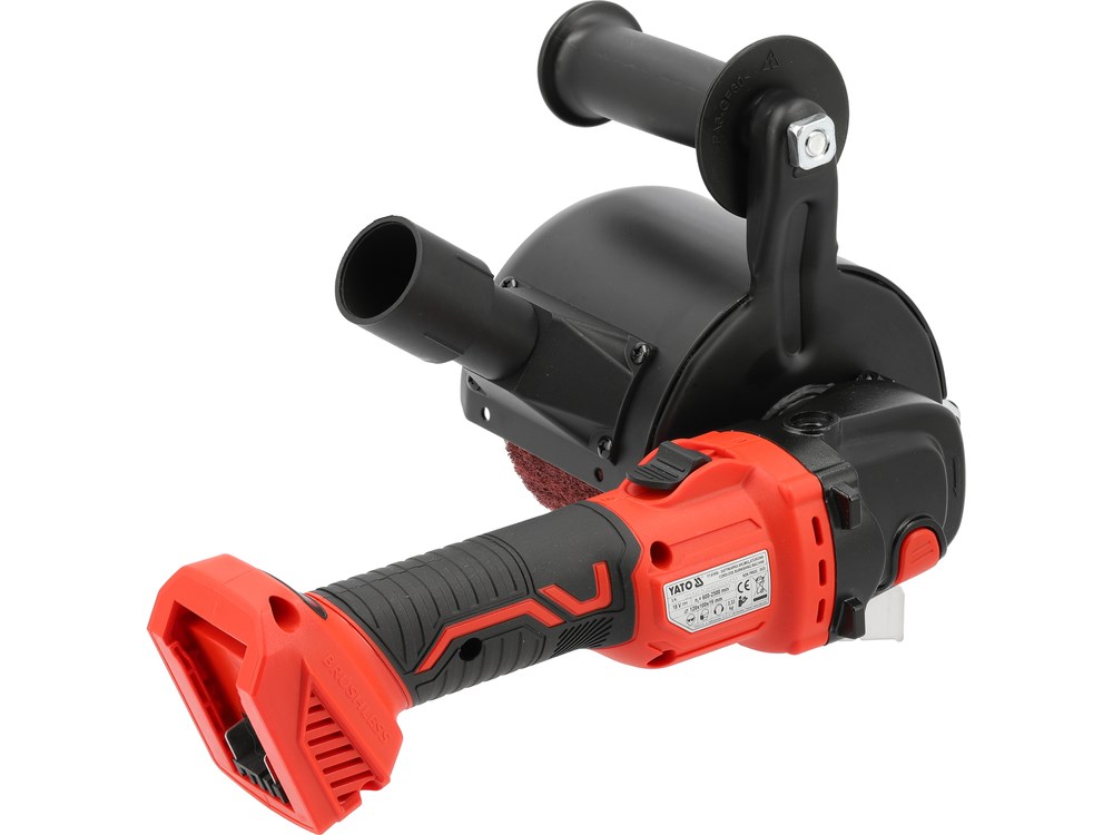 YATO Accu-satineermachine 18 V YT-81950