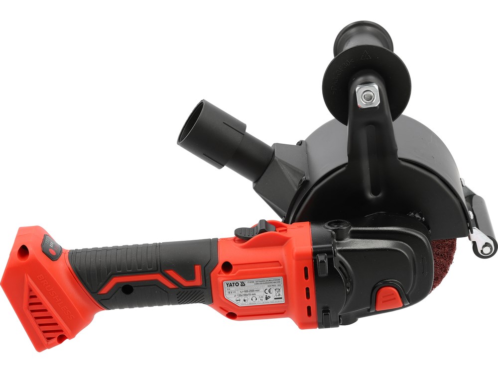 YATO Accu-satineermachine 18 V YT-81950