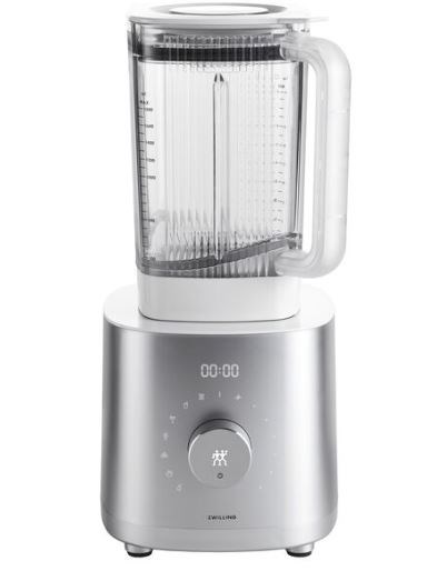 ZWILLING PRO 1,8 l Blender voor op aanrecht 1200 W Zilver