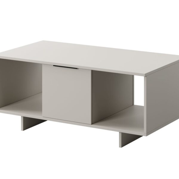 Cama Salontafel/blad ALMA 100x55xh55 kasjmier