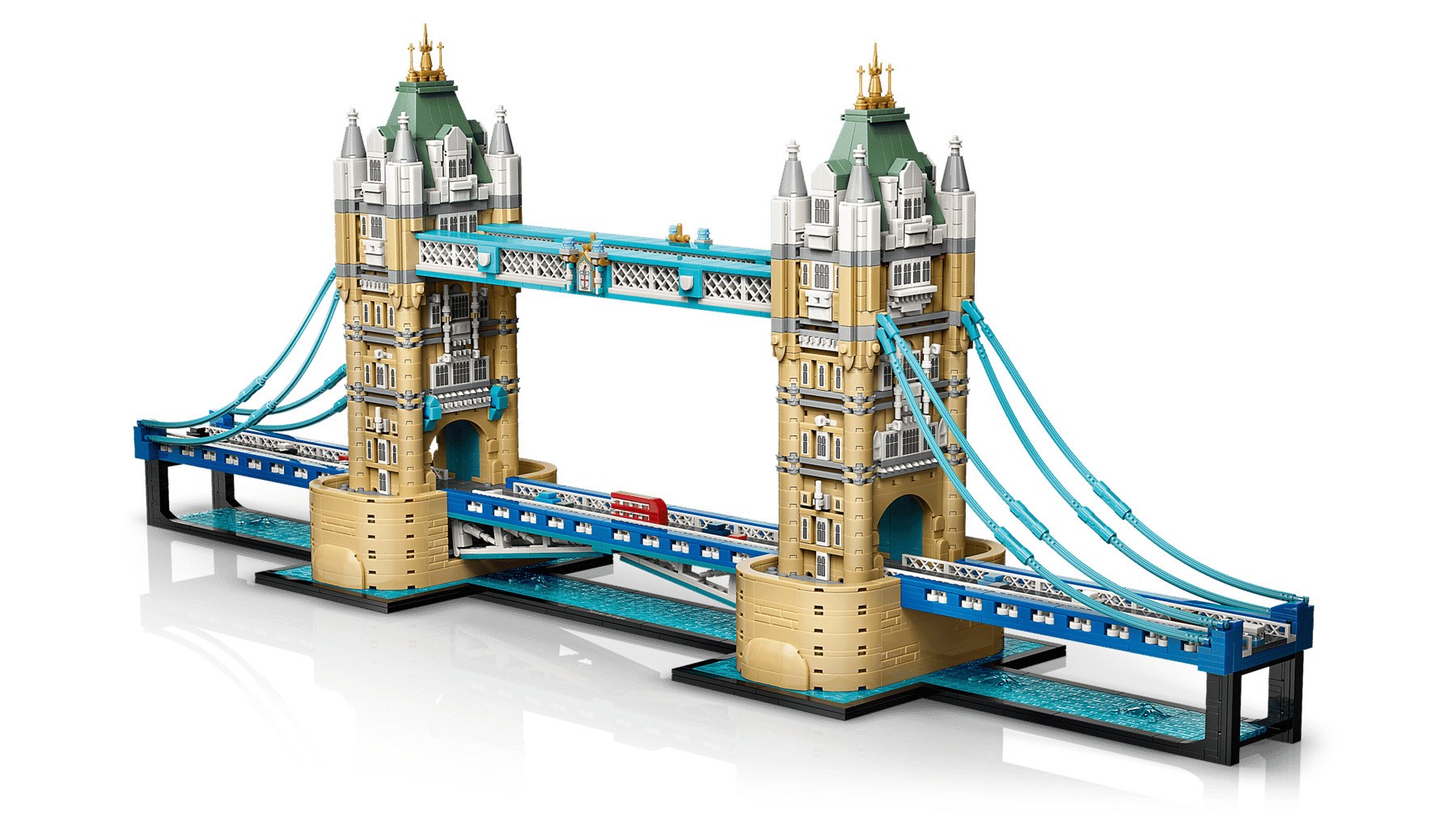 LEGO ARCHITECTURE 21067 Tower Bridge