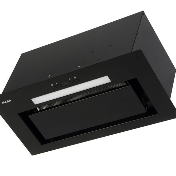 MAAN Ares 60 Soft Touch canopy black