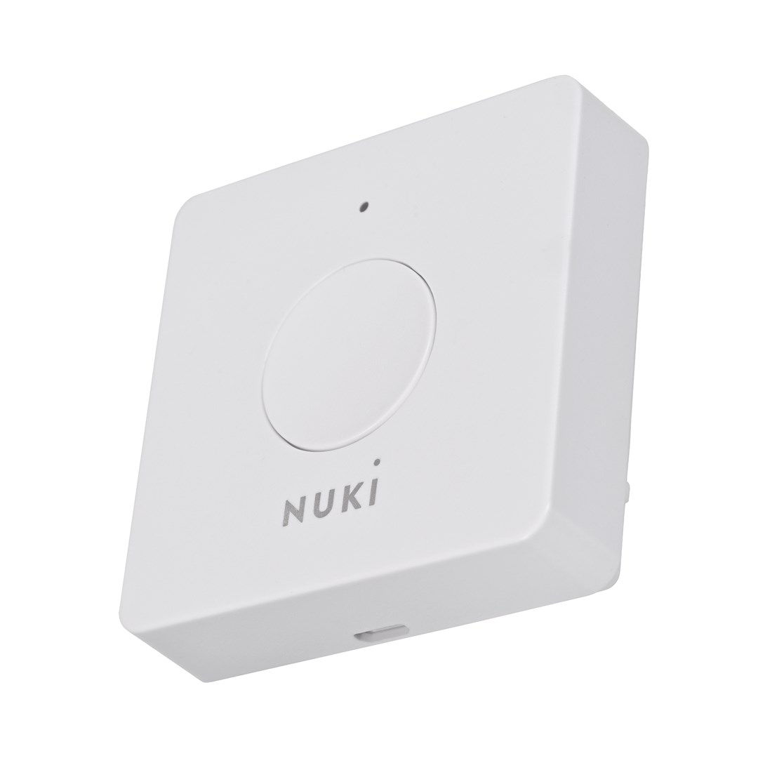 Nuki Opener Knop