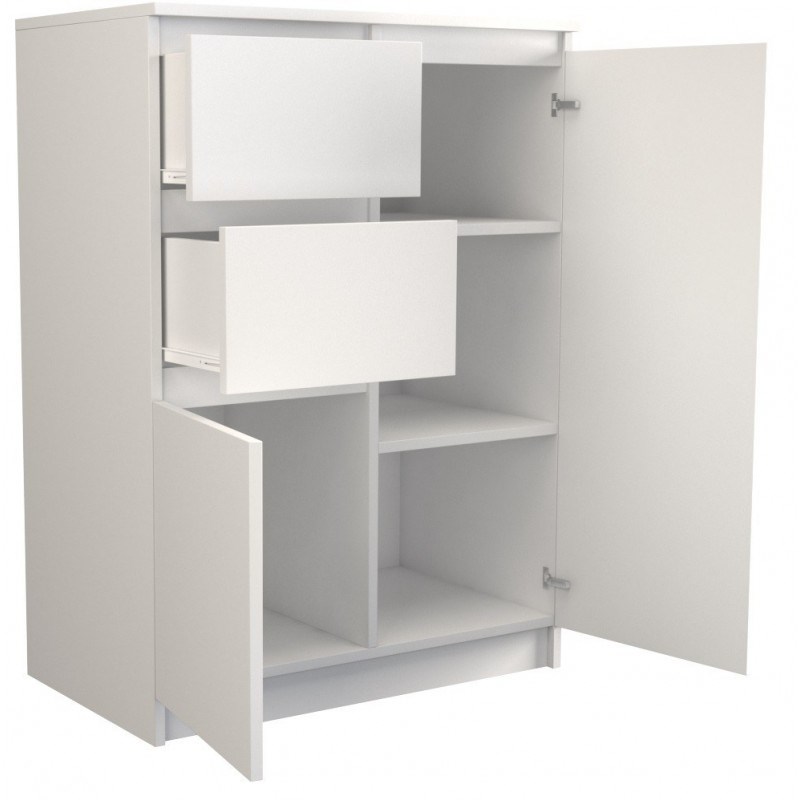 Topeshop 2D2S BIEL ladenkast