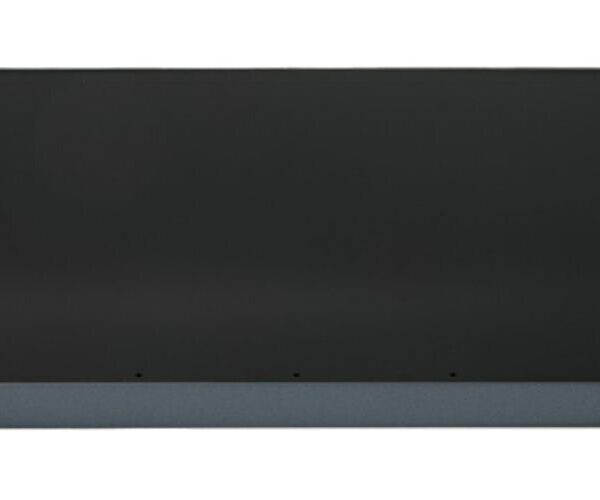Bedieningspaneel Shelly Wall Display XL, grijs