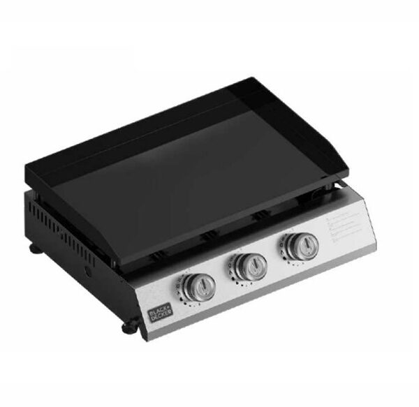 Black+Decker BXOP7350E gasbarbecue met 3 branders